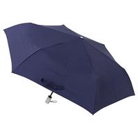 折りたたみ傘 urawaza 無地 ネイビーブルー 55cm 晴雨兼用 UV 遮熱・遮光