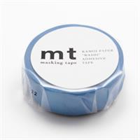 mt マスキングテープ 8P ブルー 15mm幅×10m巻