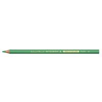 三菱鉛筆 ポリカラー 色鉛筆 7500 エメラルドいろ 12本 (1ダース)