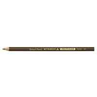 三菱鉛筆 ポリカラー 色鉛筆 7500 くちばいろ 12本 (1ダース)