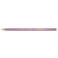 三菱鉛筆 ポリカラー 色鉛筆 7500 うすむらさき 12本 (1ダース)