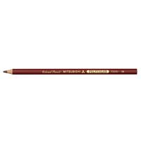 三菱鉛筆 ポリカラー 色鉛筆 7500 べにかばいろ 12本 (1ダース)