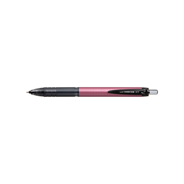 三菱鉛筆 油性ボールペン 加圧ボールペン パワータンク スマートシリーズ 軸色 ピンク ボール径0.7mm
