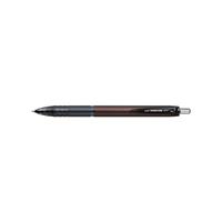 三菱鉛筆 油性ボールペン 加圧ボールペン パワータンク スマートシリーズ 軸色ブラウン ボール径0.7mm