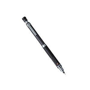 三菱鉛筆 uni クルトガ シャープペンシル0.5mm ローレットモデル ガン