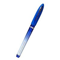 三菱鉛筆 キャップで消せるボールペン ユニボールファントム ブルー
