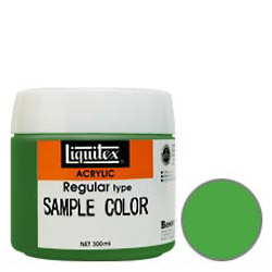 Liquitex リキテックス レギュラー 300ml ライトグリーンオキサイド
