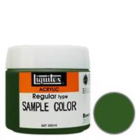 Liquitex リキテックス レギュラー 300ml クロミウムオキサイドグリーン