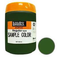 Liquitex リキテックス レギュラー 500ml クロミウムオキサイドグリーン