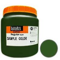 Liquitex リキテックス レギュラー 1200ml クロミウムオキサイドグリーン