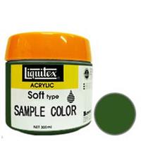 Liquitex リキテックス ソフト 300ml クロミウムオキサイドグリーン