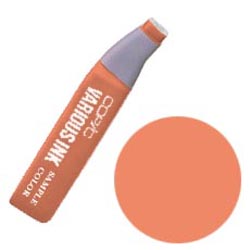 コピック バリオスインク R17 Lipstick Orange 【廃番】 | ゆめ画材