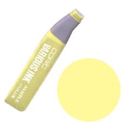 コピック バリオスインク FY1 Fluorescent Yellow 【廃番】 | ゆめ画材