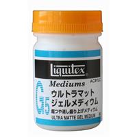Liquitex リキテックス ウルトラマット ジェルメディウム 50ml