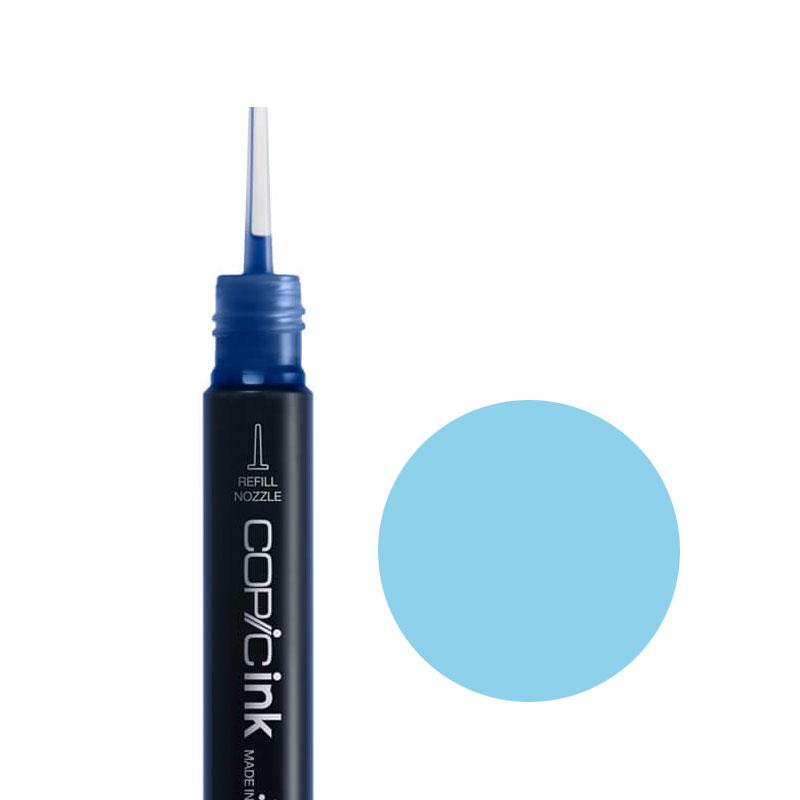 コピックインク 補充インク B14 Light Blue (ライト・ブルー)