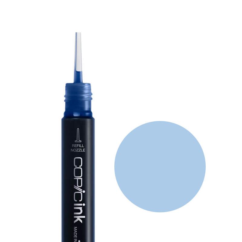コピックインク 補充インク B23 Phthalo Blue (フタロ・ブルー)