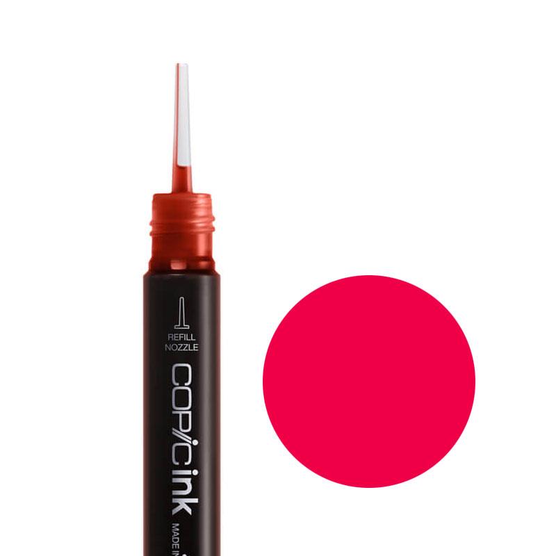 コピックインク 補充インク R29 Lipstick Red (リップスティック・レッド)