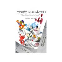 コピック技法書 COPIC MANIACS1 英語版
