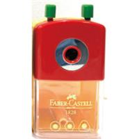 Faber-Castell ファーバーカステル はじめての鉛筆削り イエロー 75313