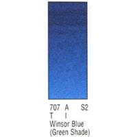 Winsor＆Newton アーチスト 油絵具 アーチストオイルカラー 21ml 707 ウインザーブルーグリーンシェード (3本パック)