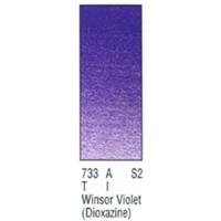 Winsor＆Newton アーチスト 油絵具 アーチストオイルカラー 21ml 733 ウインザーバイオレットディオキサイジン (3本パック)