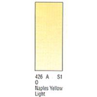 Winsor＆Newton アーチスト 油絵具 アーチストオイルカラー 37ml 426 ネープルスイエローライト (3本パック)