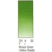 Winsor＆Newton アーチスト 油絵具 アーチストオイルカラー 37ml 721 ウインザーグリーンY (3本パック)
