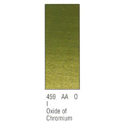 Winsor＆Newton ウィントン油絵具 21ml 459 オキサイドクロミウム (3本パック)
