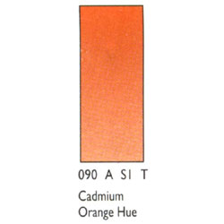 Winsor＆Newton アルチザン 水溶性 油絵具 37ml 090 カドミウムオレンジヒュ (3本パック)