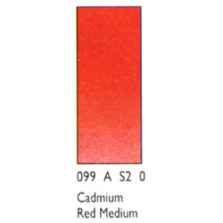 Winsor＆Newton アルチザン 水溶性 油絵具 37ml 099 カドミウムレッドM (3本パック)