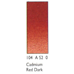 Winsor＆Newton アルチザン 水溶性 油絵具 37ml 104 カドミウムレッドディープ (3本パック)