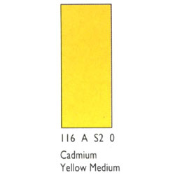 Winsor＆Newton アルチザン 水溶性 油絵具 37ml 116 カドミウムイエローM (3本パック)