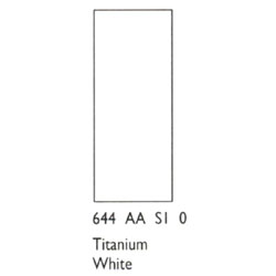 Winsor＆Newton アルチザン 水溶性 油絵具 37ml 644 チタニウムホワイト (3本パック)