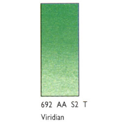 Winsor＆Newton アルチザン 水溶性 油絵具 37ml 692 ビリジャン (3本パック)