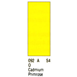 Winsor＆Newton デザイナーズ・ガッシュカラー 14ml 092 カドミウムプリムローズ (3本パック)