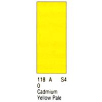 Winsor＆Newton デザイナーズ・ガッシュカラー 14ml 118 カドミウムイエローペール (3本パック)
