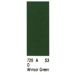 Winsor＆Newton デザイナーズ・ガッシュカラー 14ml 720 ウインザーグリーン (3本パック)