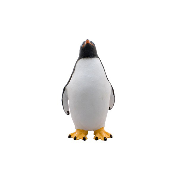 ビッグサイズ フィギュア ジェンツーペンギン | ゆめ画材