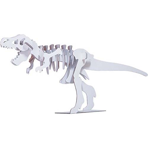 シャチハタ ダンボール工作キット ティラノサウルス THM-SH0173A