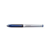 三菱鉛筆 水性ボールペン ユニボールエア 0.5mm 青 UBA20107.33