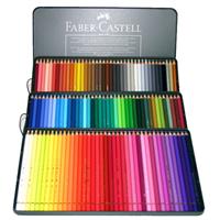 Faber-Castell ファーバーカステル ポリクロモス色鉛筆 120色セット