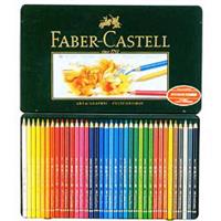 Faber-Castell ファーバーカステル ポリクロモス色鉛筆 36色セット （缶入）