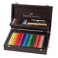 Faber-Castell ファーバーカステル アート＆グラフィックコレクション 色鉛筆 36色セット トリプルセット