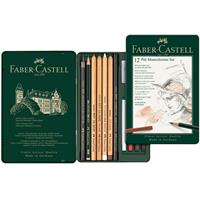 Faber-Castell PITT モノクロームセット スモール 112975