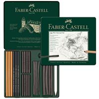 Faber-Castell PITT チャコールセット 112978