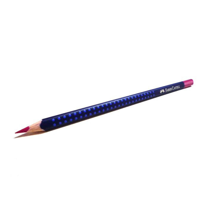Faber-Castell ファーバーカステル アートグリップ 水彩色鉛筆 #123 フクシヤ