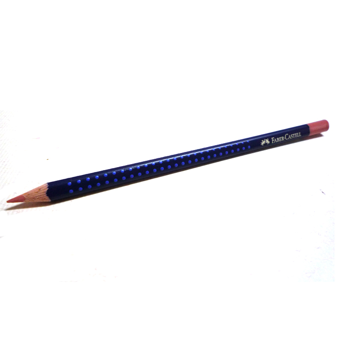 Faber-Castell ファーバーカステル アートグリップ 水彩色鉛筆 #131 ミディアムフレッシュ