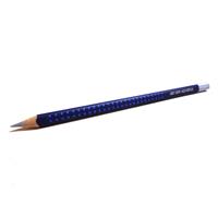 Faber-Castell ファーバーカステル アートグリップ 水彩色鉛筆 #251 シルバー