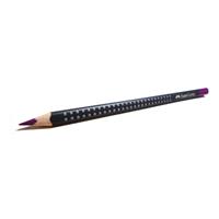 Faber-Castell ファーバーカステル アートグリップ 油性色鉛筆 #125 ミドルパープルピンク （ダークマゼンダ）