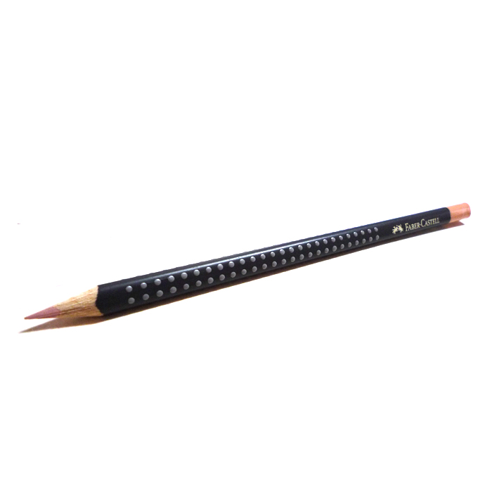 Faber-Castell ファーバーカステル アートグリップ 油性色鉛筆 #132 ライトフレッシュ